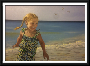 At the Beach
oil on canvas
18 x 24
$1500