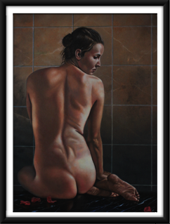 Wistful
oil on canvas
28 x 36
$2000