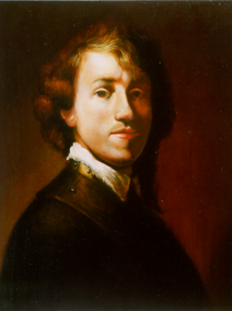 Self Portrait after Rembrandt
gold framed
$5000