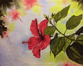 Fuscia!
oil on canvas
8 x 10 SOLD🔴
